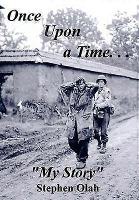 Once Upon a Time..."My Story"