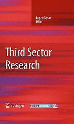 Third Sector Research