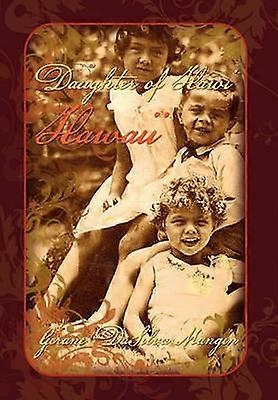 Fille de Hawi Hawaii