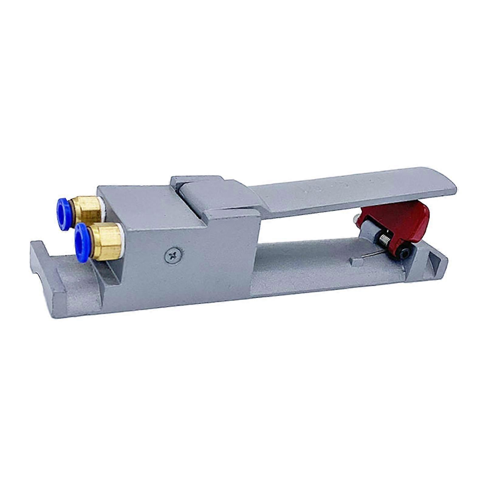 Sand Blasting Machine Pneumatic Switch Practical Professional Aluminum Alloy