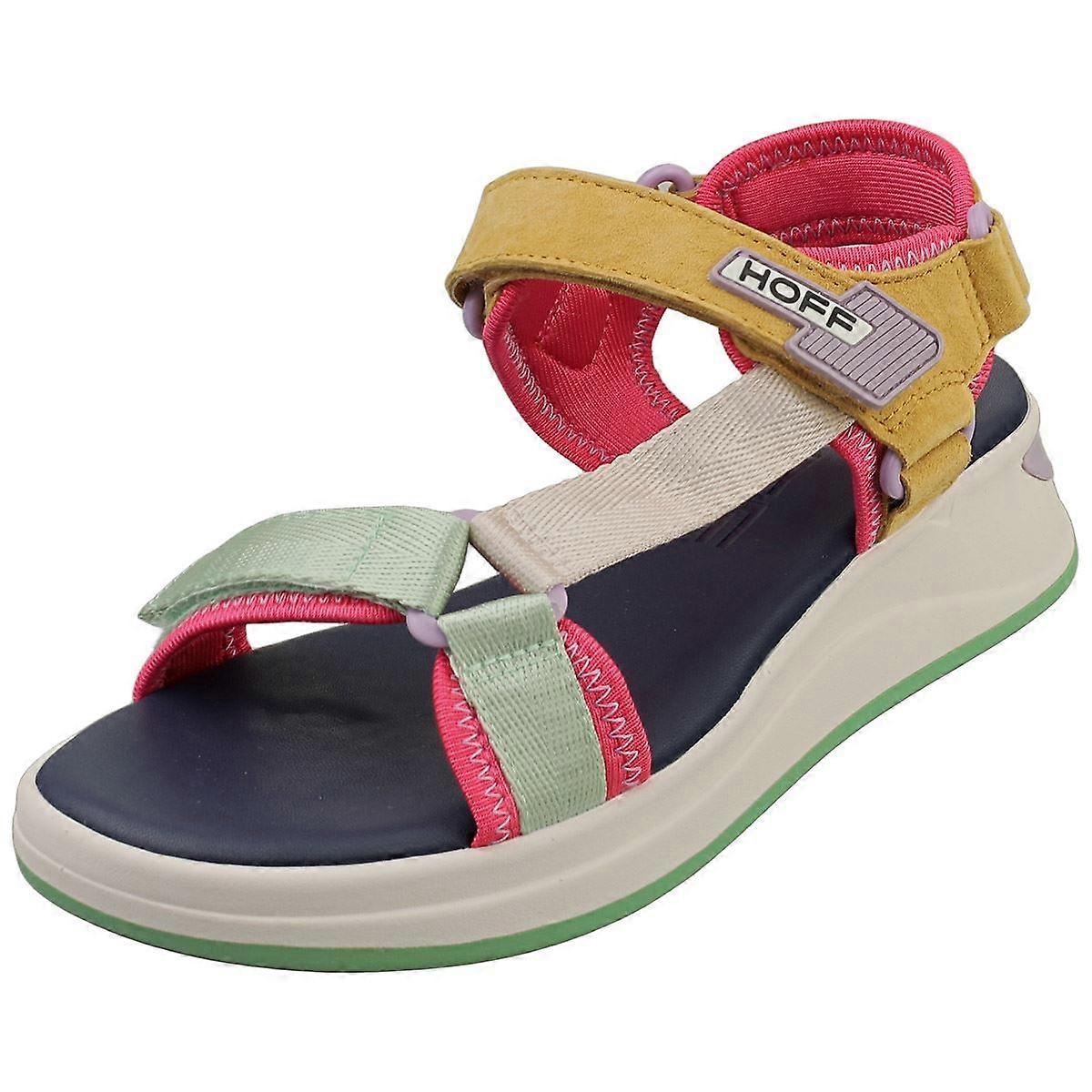 HOFF Phuket Womens Walking Sandals in Multicolour
