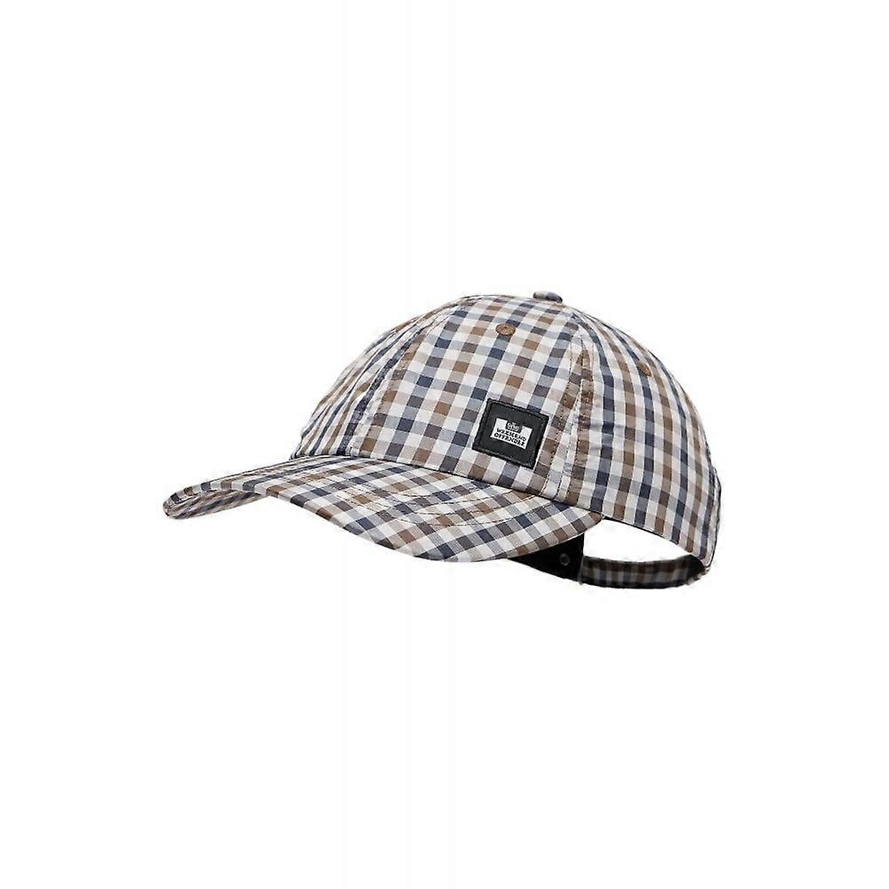 Weekendforbryder 2103 Lerternet baseballkasket til mænd