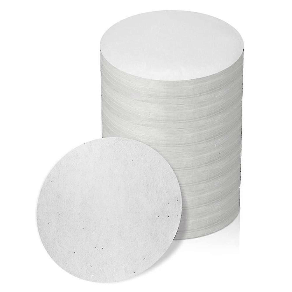 600 Pcs Unbleached Coffee Paper Filter for Espresso Coffee Maker