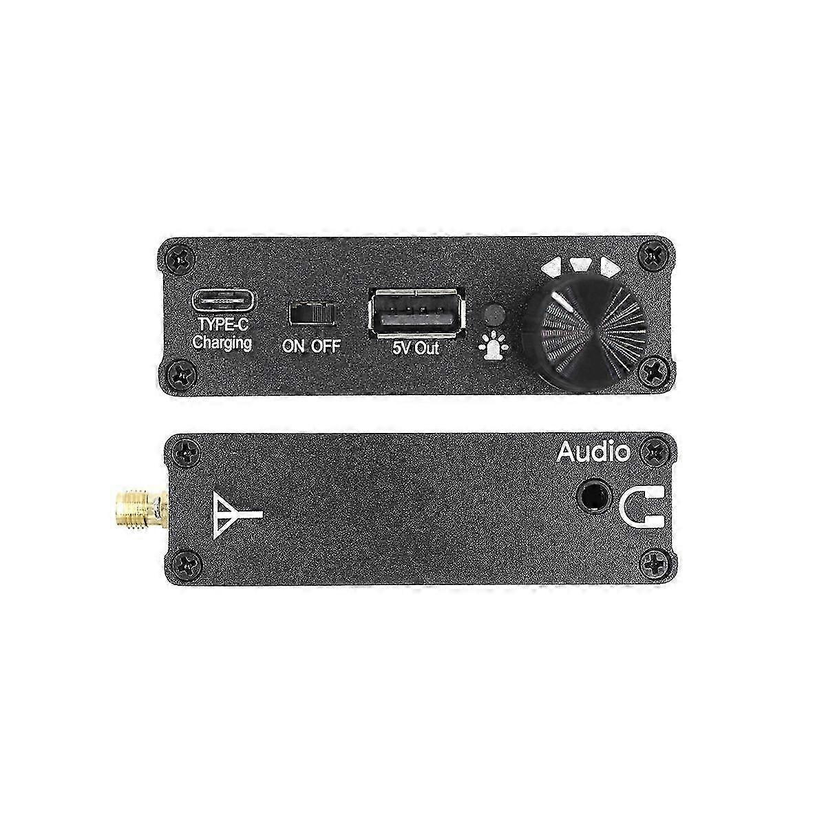 SDR-101 SDR DSP Digital Demodulation CW/AM/SSB/FM/WFM