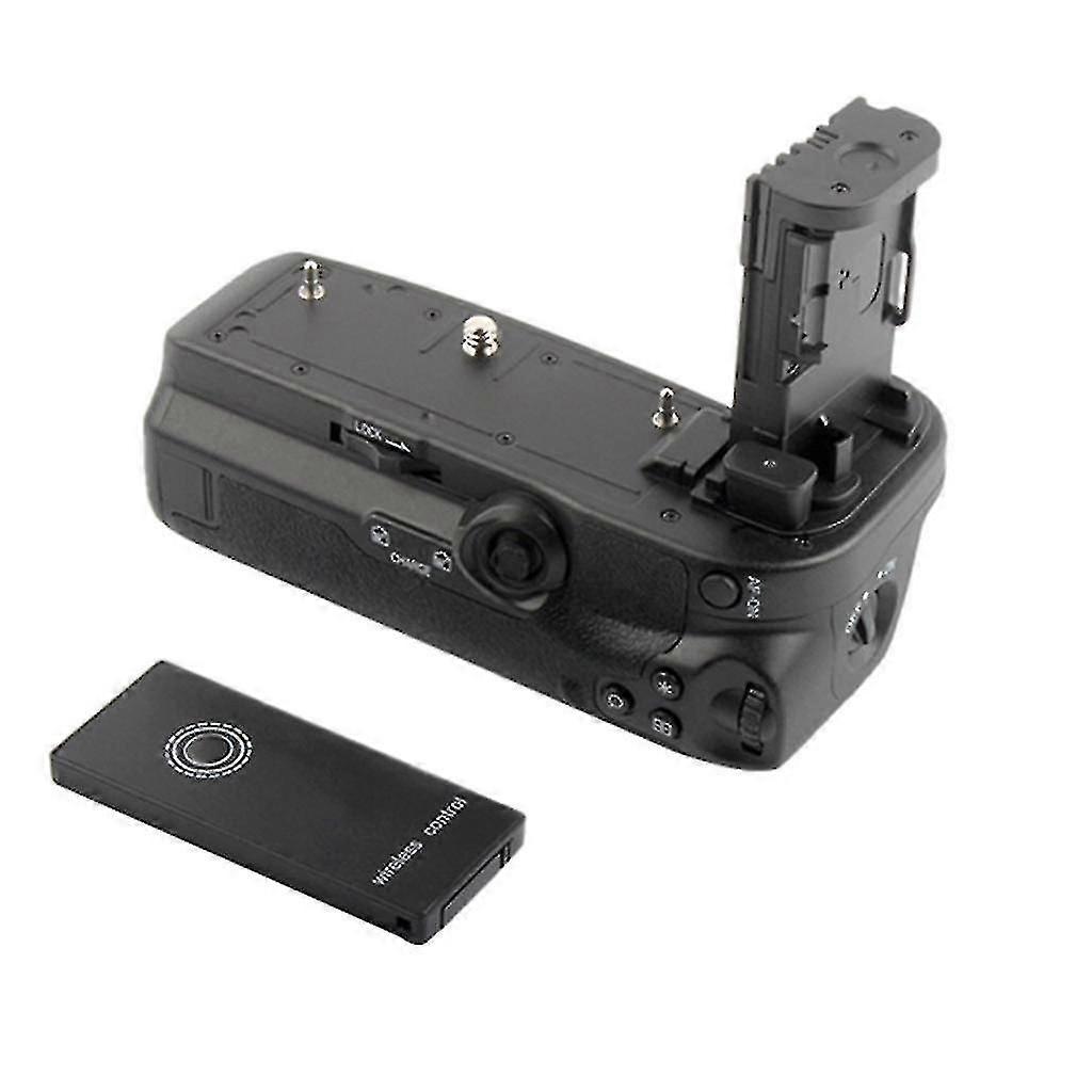 Upgraded Bgr10 Camera Handle Battery Grip For R5 R6 R5c Eosr6 Eosr5 Eosr5c