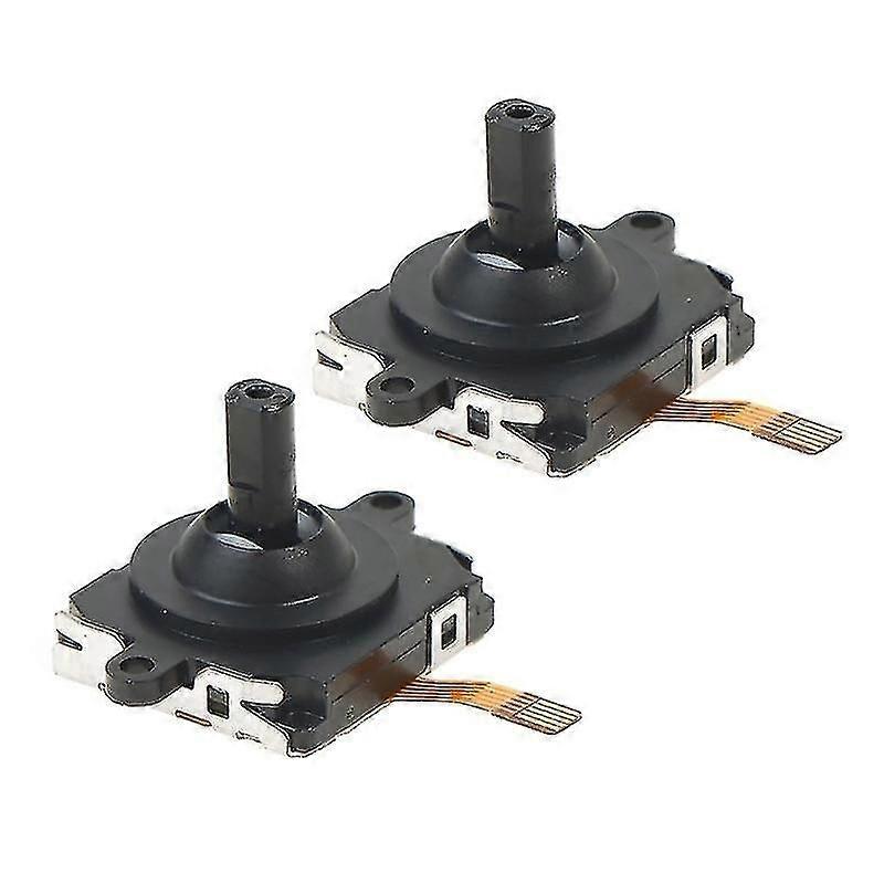 3d Analog Joystick Thumb Sticks Sensor Module-for Oculus-quest 2 Controller 2pcs