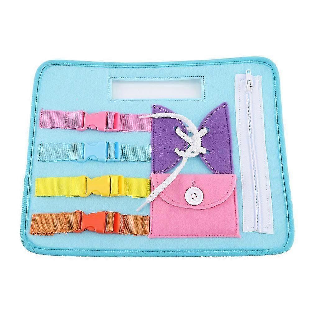 Fun Kids Educational Puzzle Learning Board