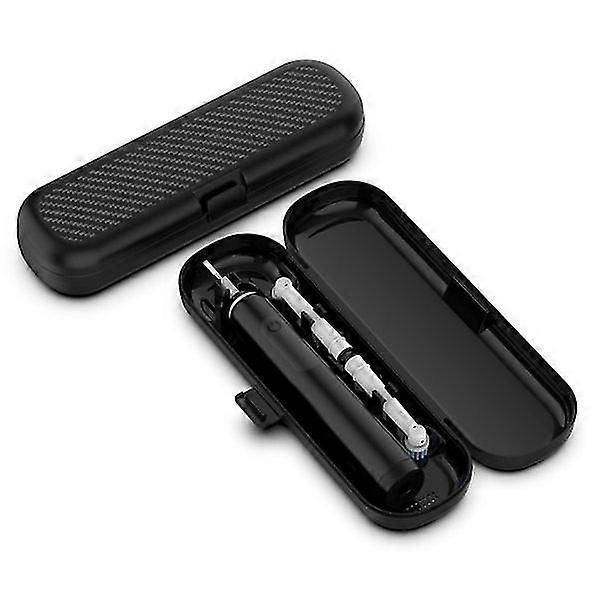 オーラルB電動歯ブラシ用ケース ブラック ブラック