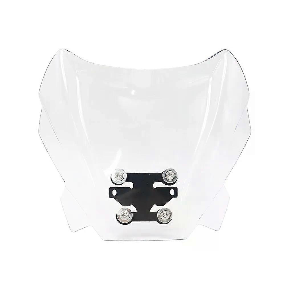 compatible forKEEWAY RKF 125 RKF125 rkf125 2018 2019 2020 2021 Motorcycle Accessories Front Windscreen Windshield Screen Shield acrylic MAXP
