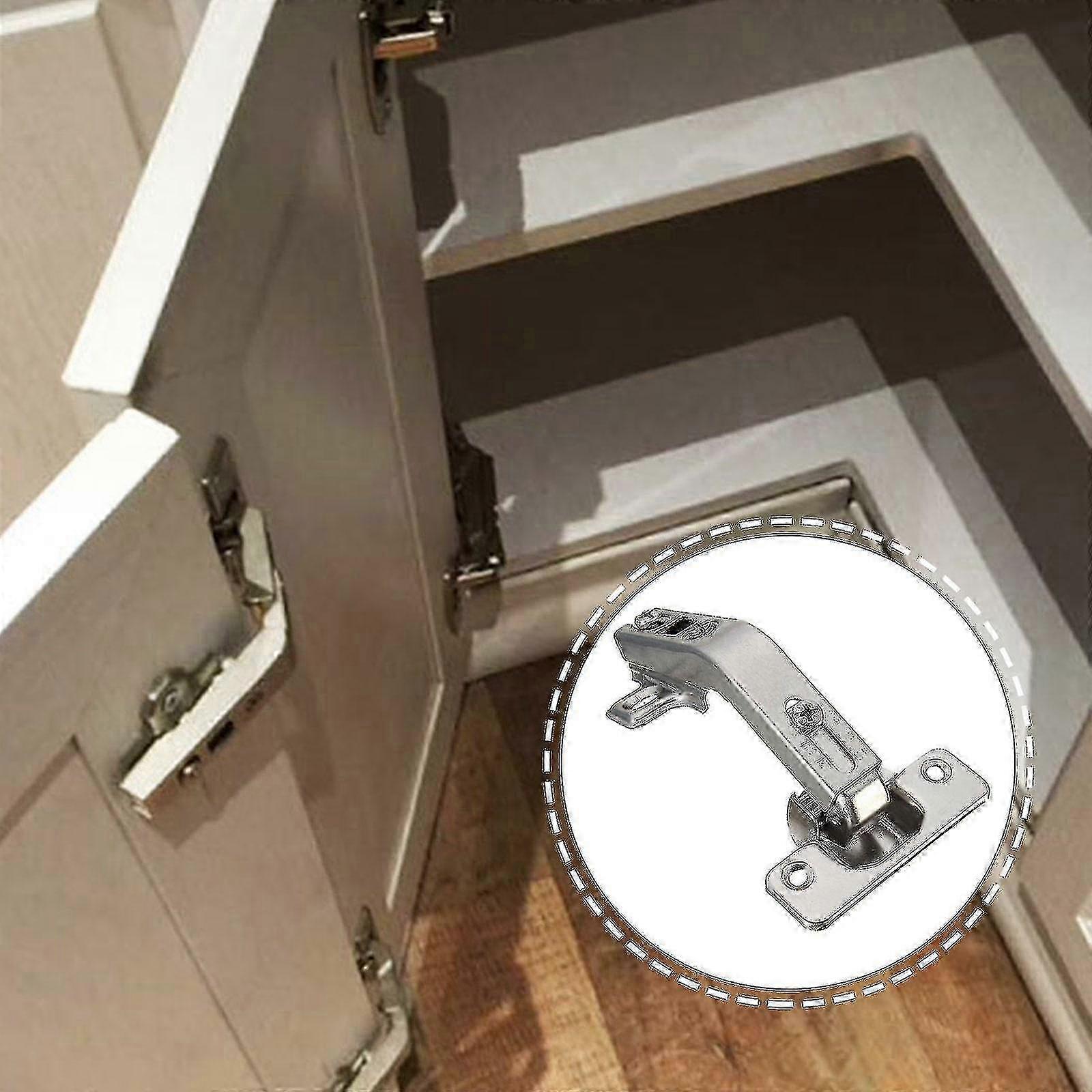 135 Degree Folding Hinge for Kitchen Cabinet & Cupboard Doors