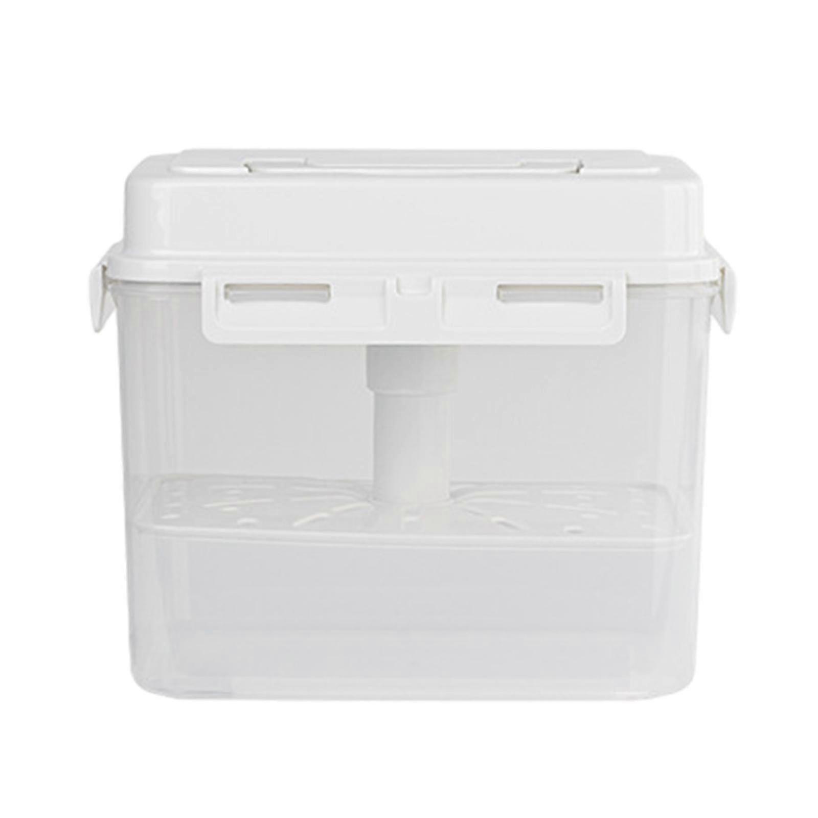 Kimchi Press Ferment Storage Container Food Storage Container Fridge Organizer