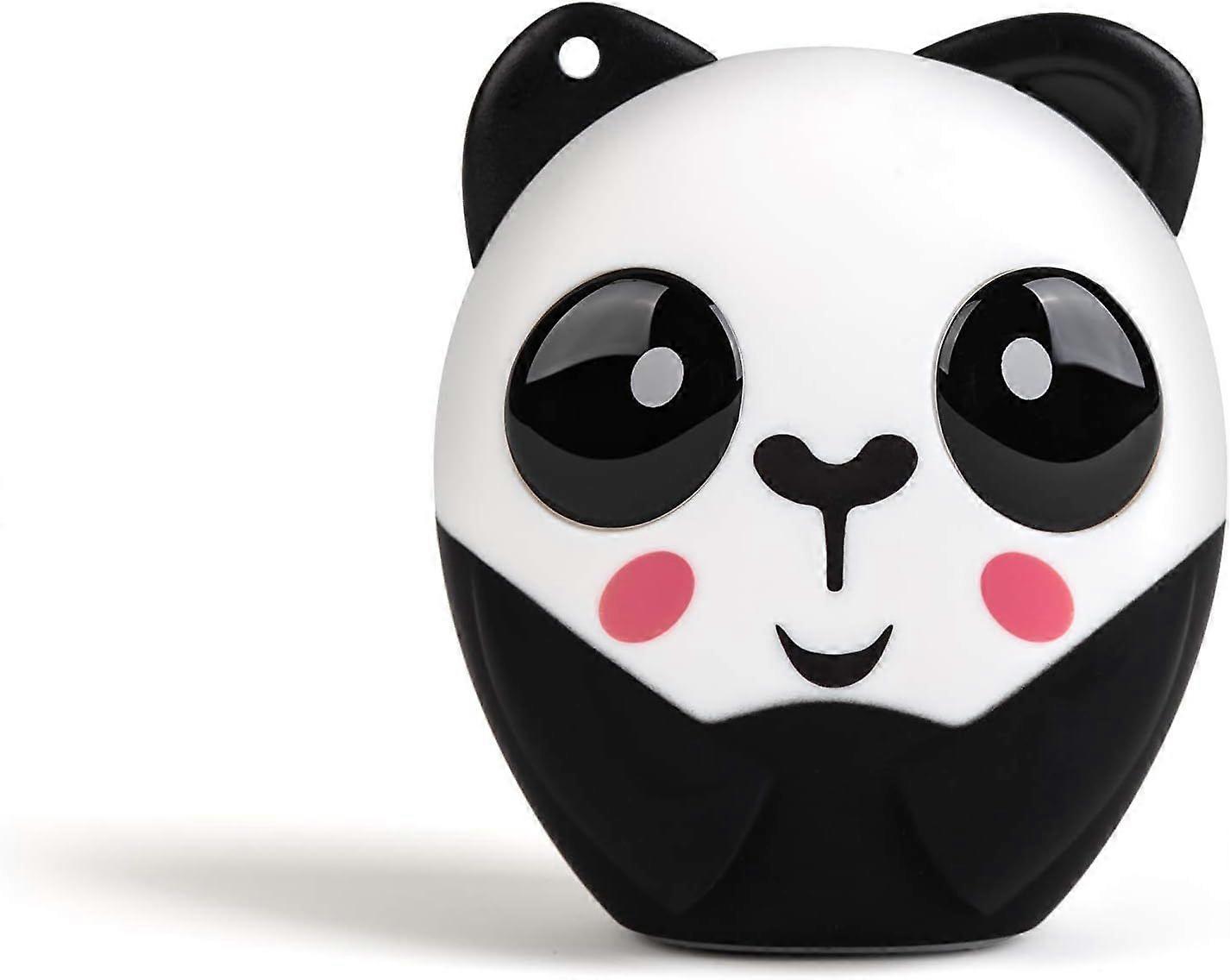 Mini Bluetooth Animals Wireless Speaker with Microphone and Remote Shutter (Panda)