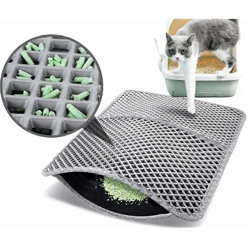 Cat Litter Mat, Non-slip, Waterproof