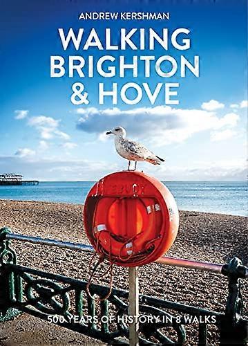 Walking Brighton & Hove