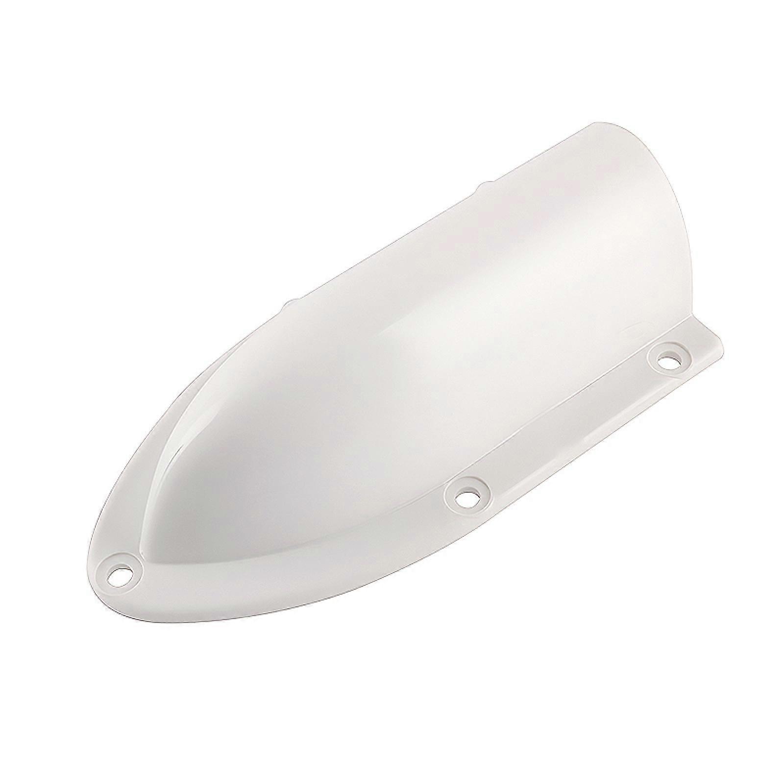 Air Vent Cover Ventilation Cap Sturdy Versatile Marine Wire Cable Vent Cover White