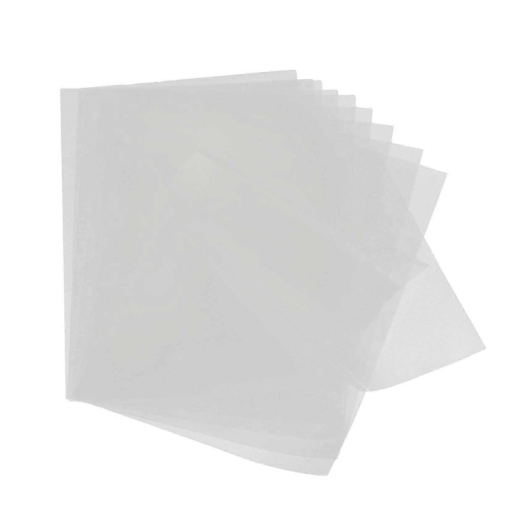 10pcs Sheet A3 Screen Printing Transparency Inkjet Film Paper Exposure Positive