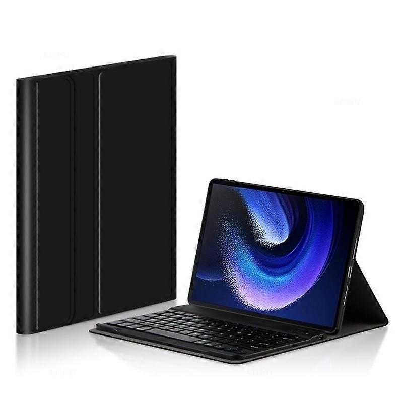 Tablet Case for Xiaomi Pad 6 Bluetooth Keyboards