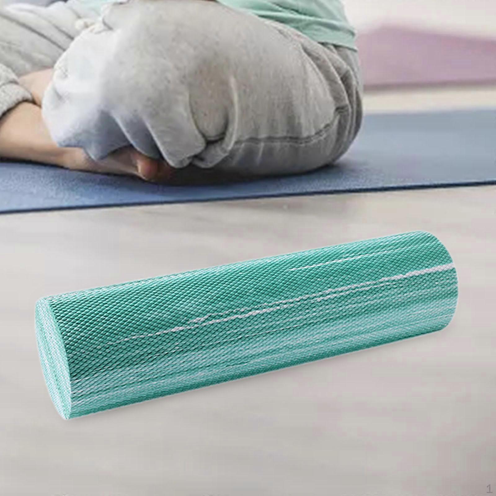 Exercise Foam Roller Back Comfortable Lightweight EVA Pilates for