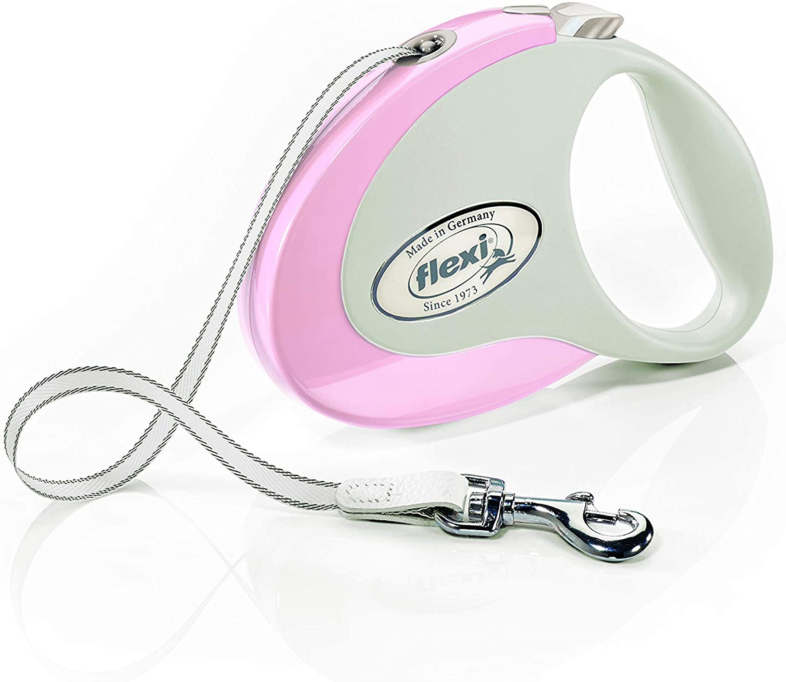 Flexi Strap Style Tape Medium Rose