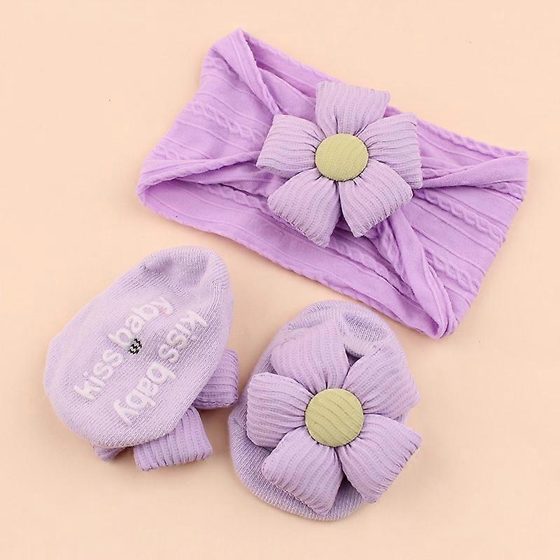 New Born Baby Boy/Girl Socks | Orange main image 0