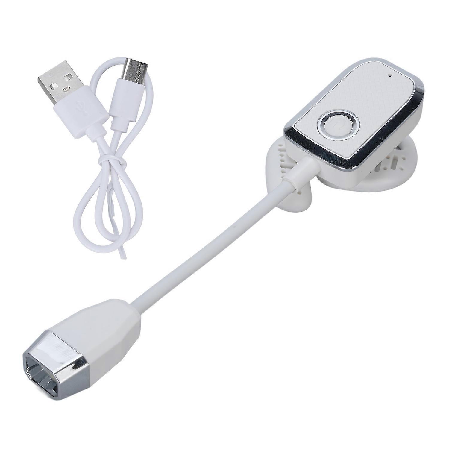 Hanging Ear Reading Light Rechargeable Learning Reading Lamp Multifunctional Folding Portable Ear We