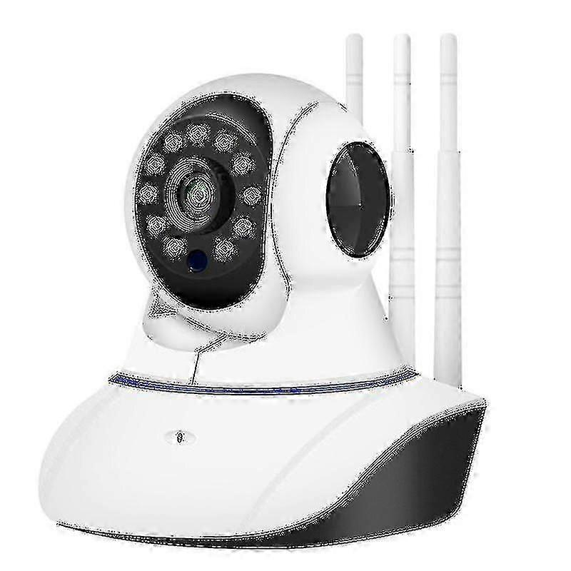1080p (without Memory Card) Wireless Splug-in Home Security Indoor Camera R
