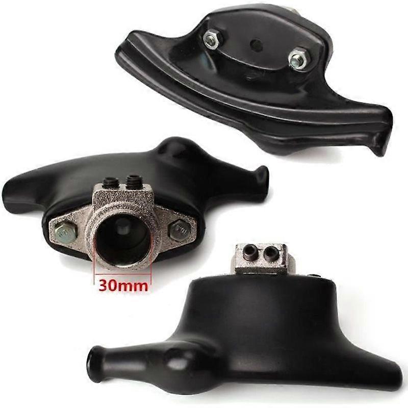 Wheel Tool Tire Disassembly Change Tire Duck Head Kit 190x90mm Dia30mm
