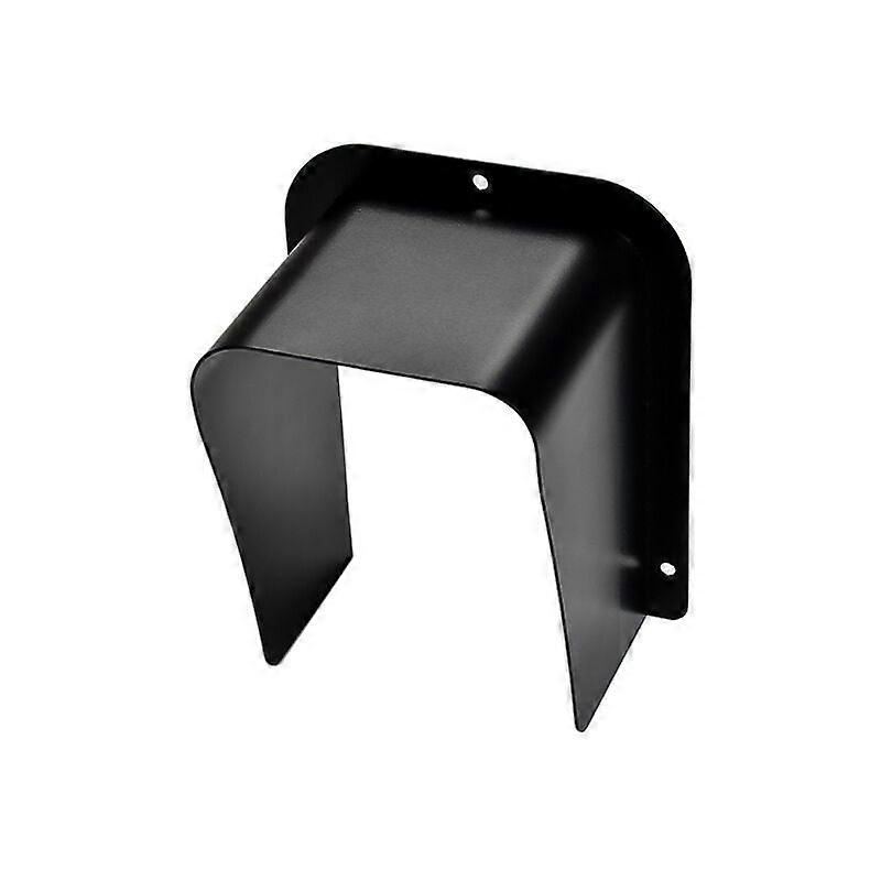 UV-resistant Doorbell Cover For Video Chimes, ABS Cover With Enhanced Sealing Feature, Weatherproof Plastic Material, EVA Padding For Door Access