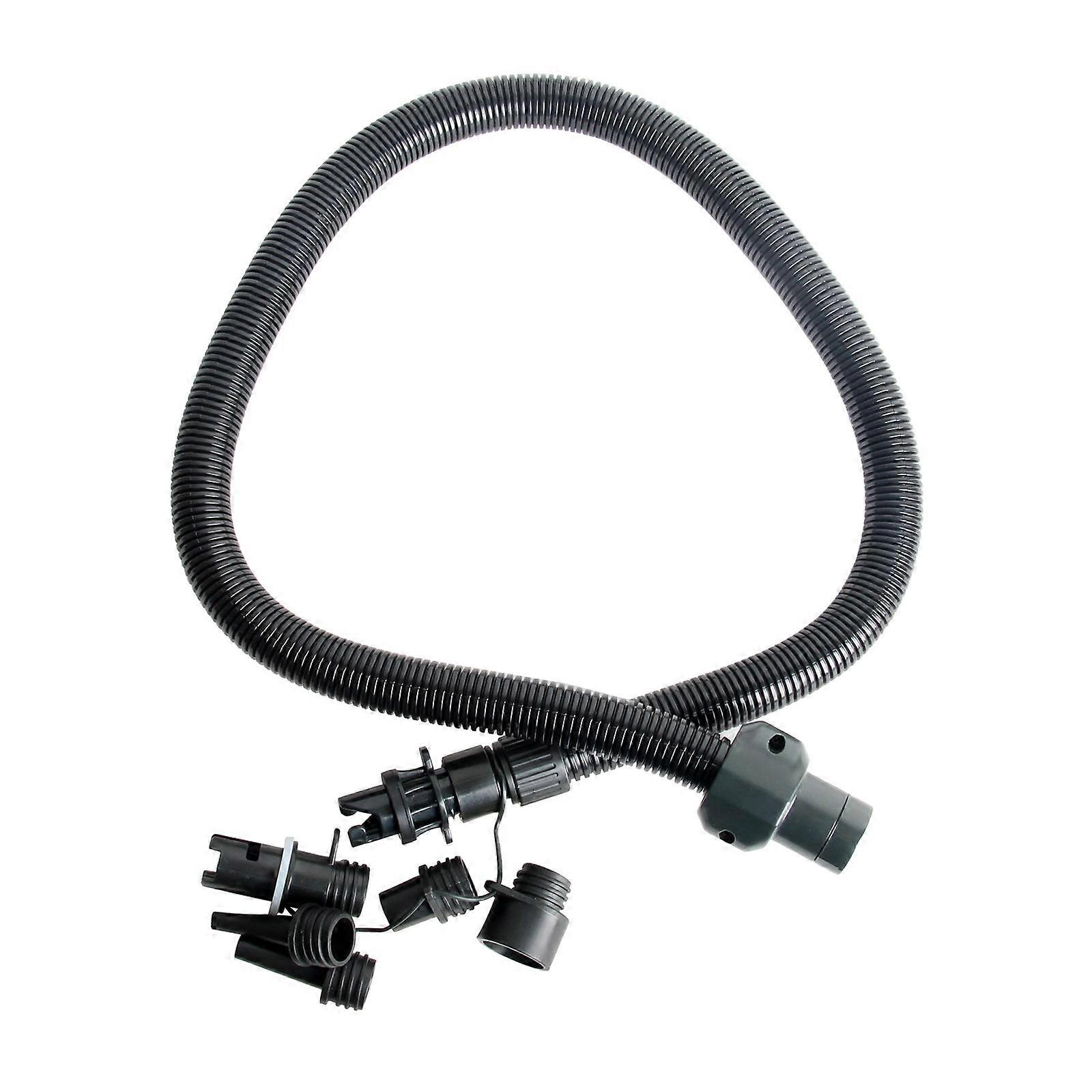 Inflation Pump Hose Components Replace for Electrical Air Pump