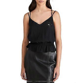 Tommy Hilfiger - Topp - DW0DW17802--BDS-GS - Kvinner - S
