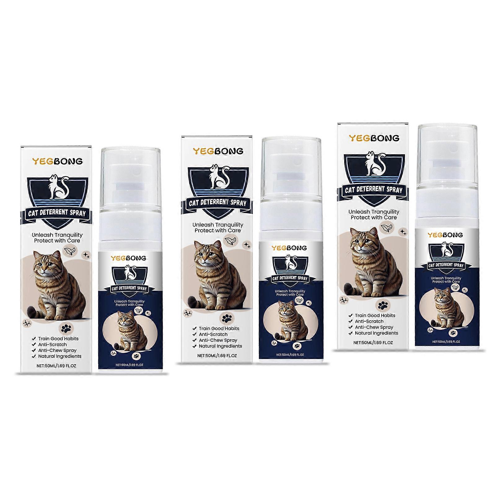 Anti-Chew Training Liquid Effective Cat Repellent Spray Pet Supply