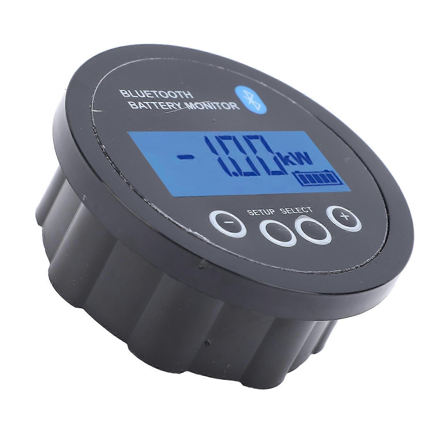 Smart Battery Monitor BMV 712 Programmable Bluetooth Battery Monitor With Shunt for Victron 6.5‑70VD