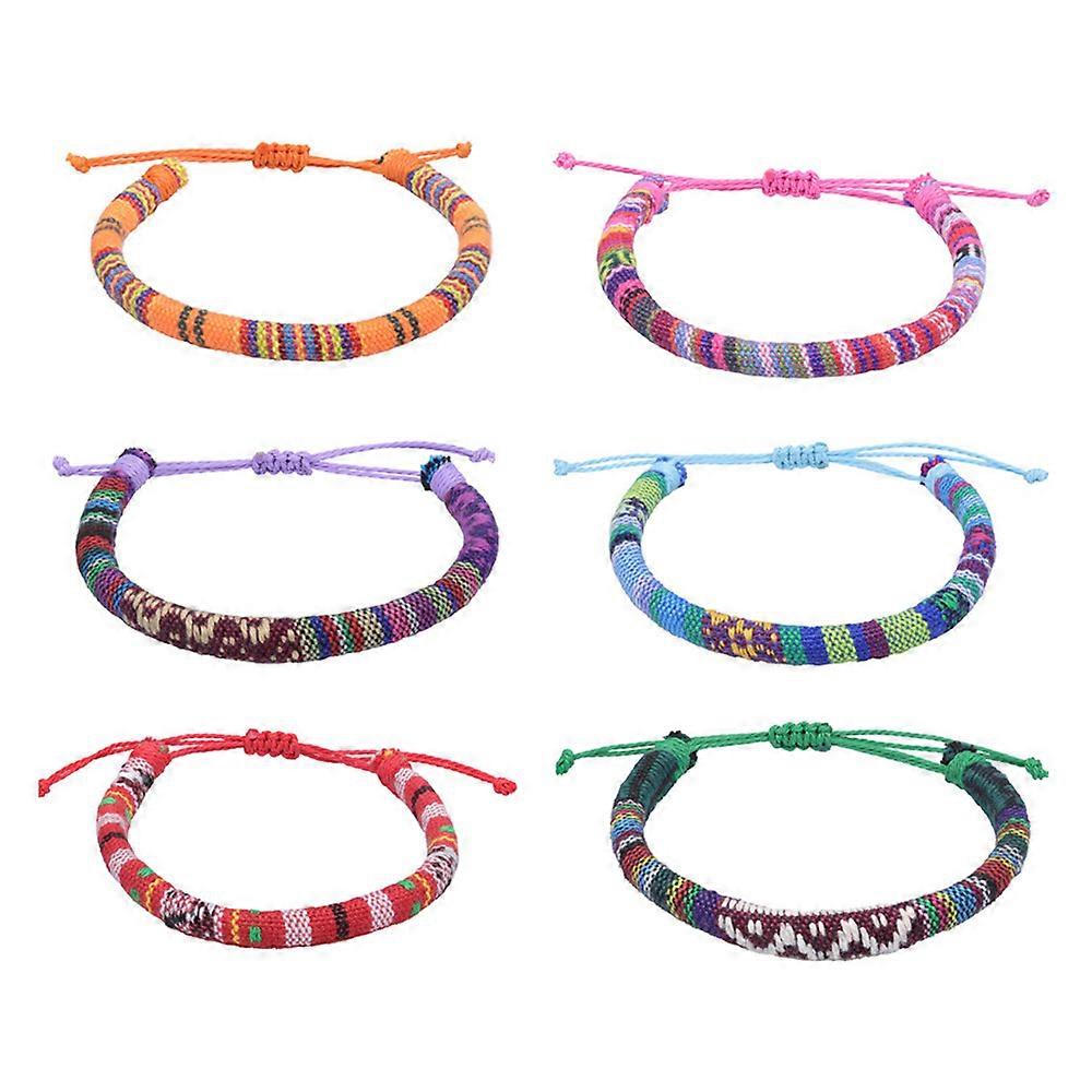 Friendship Bracelets, Braided Bracelet Set