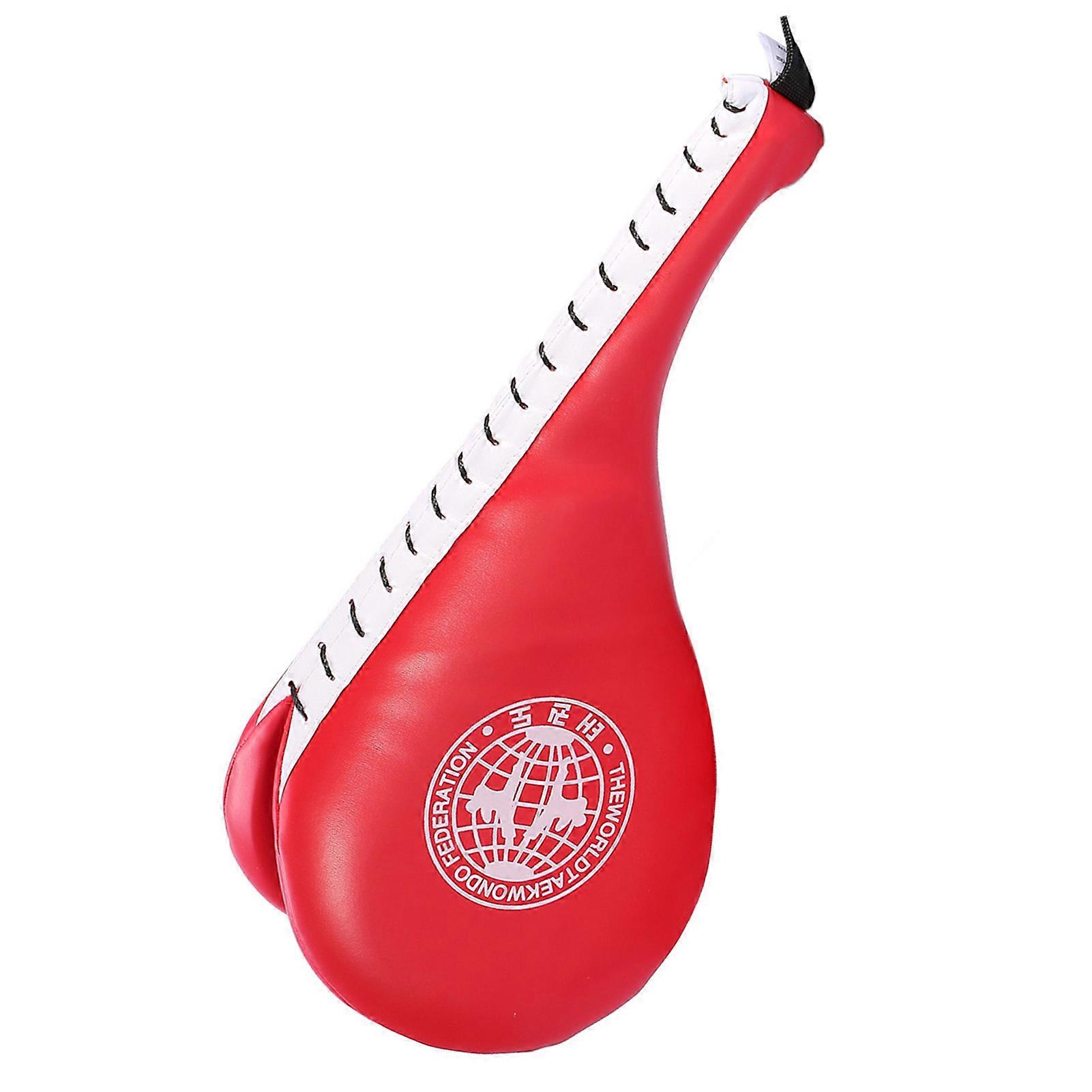 Coussin de frappe durable pour entraînement de kickboxing, karaté, taekwondo