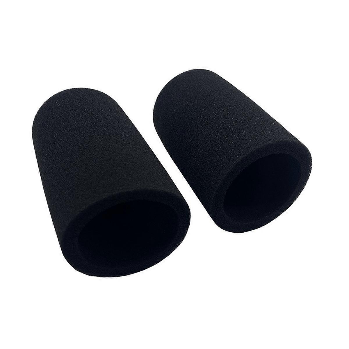 2Pcs Windscreen for SM7B Microphone Filter Cover for SM7B