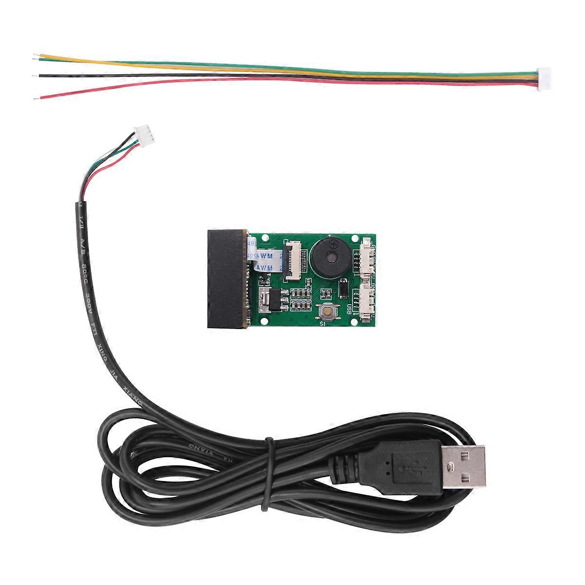 GM67 1D/2D USB UART Barcode Scanner QR Code Scanner Module Reader