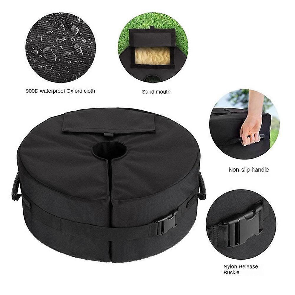 Sand Bags for Canopy ,Tent Weights for Legs, Gazebo Weights Sandbags