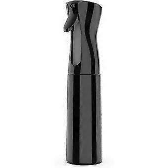 300ml Hair Styling Spray Bottle (black)