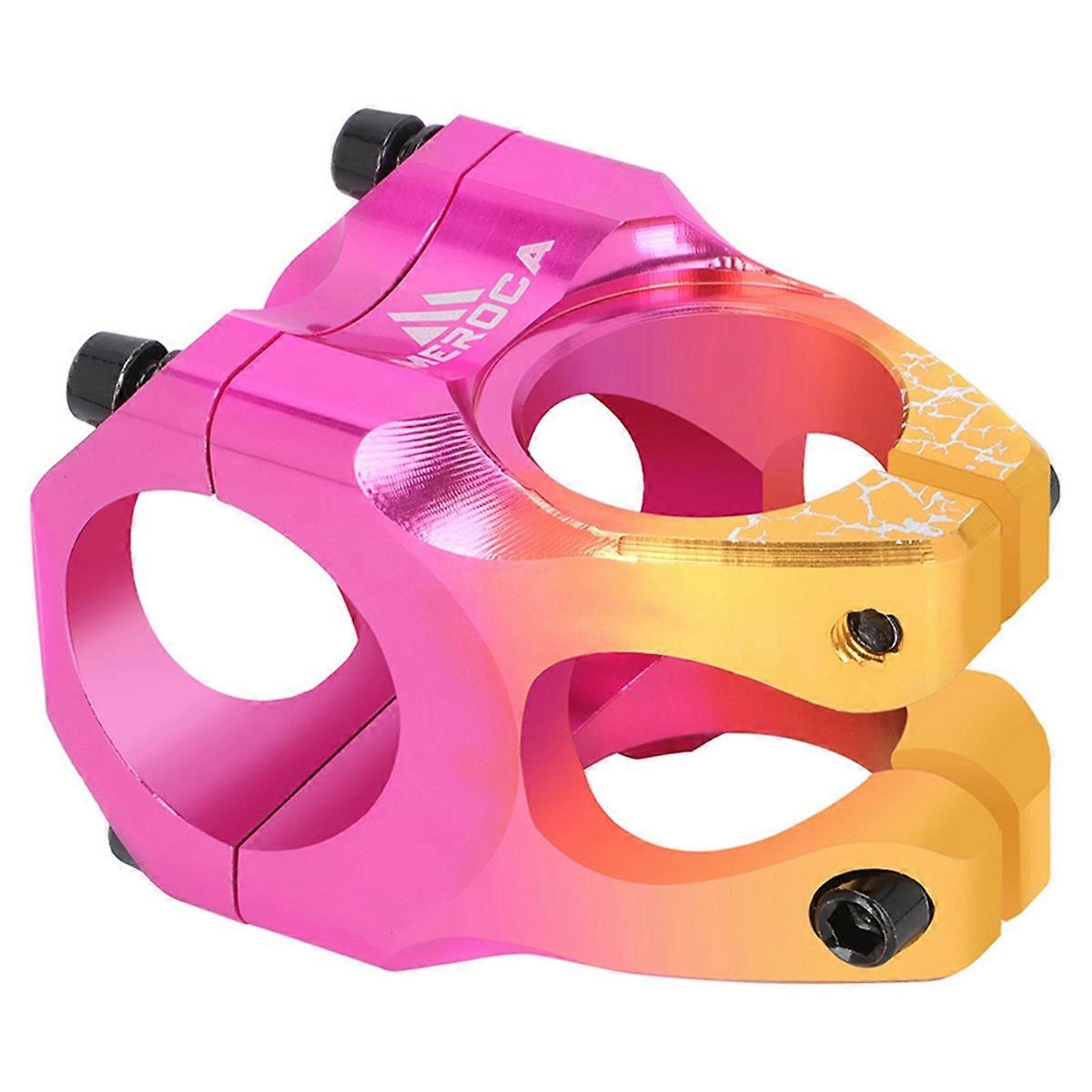 Bicycle Handlebar Stem 35mm Road/Mountain Power Short Bike A