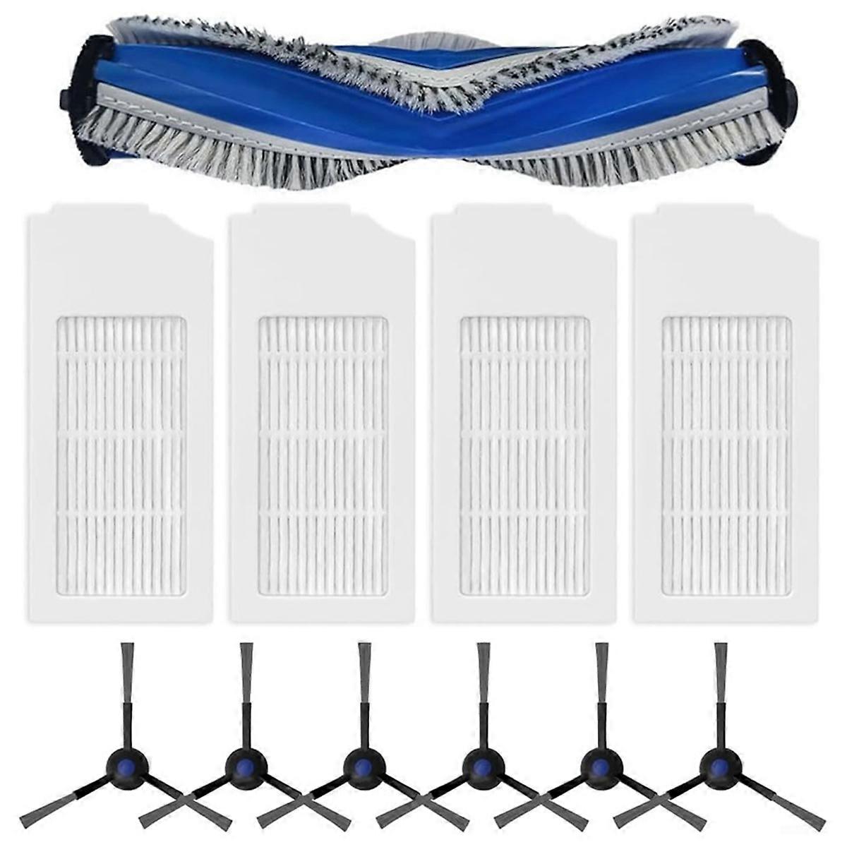 Vacuum Cleaner Accessory Sets for Ecovacs Debot N20 / N20 Plus