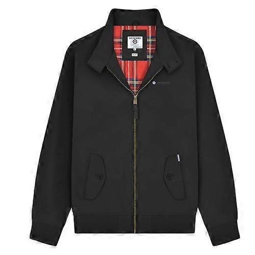 Lambretta Mens Shower Resistant Harrington Jacket