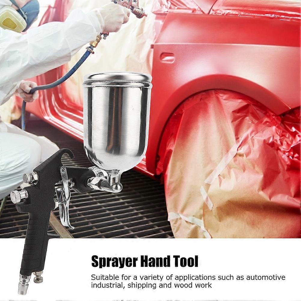 W-71-G 1.5mm Pneumatic Car Paint Spray Gun Hand Tool