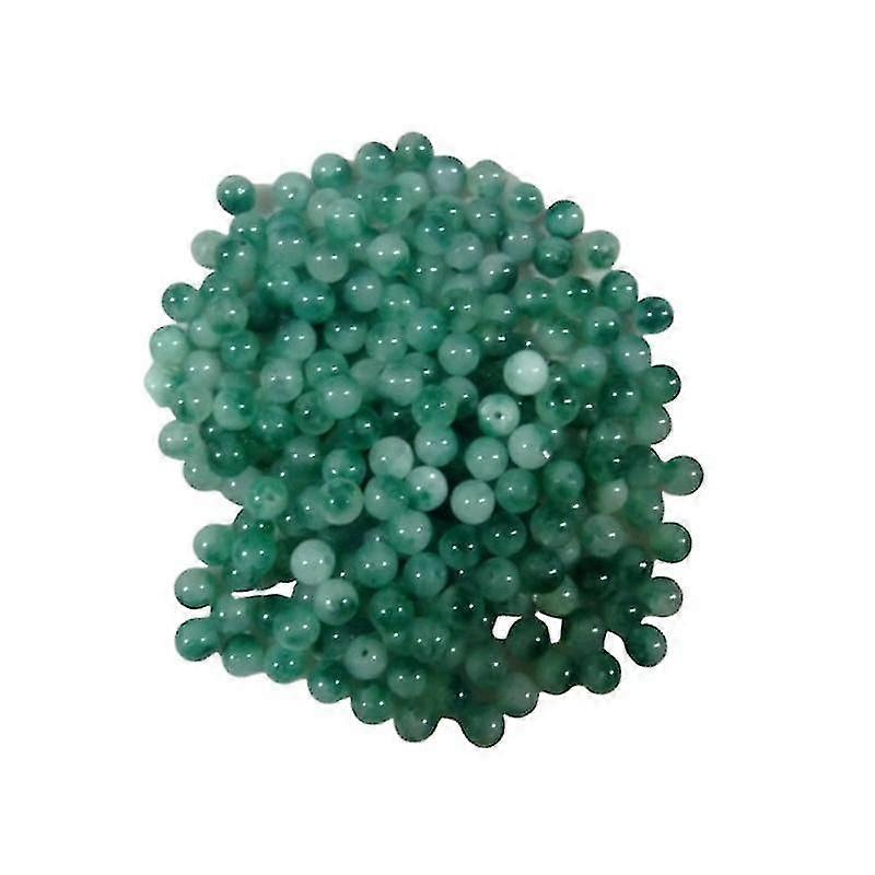 50pcs Jade Beads