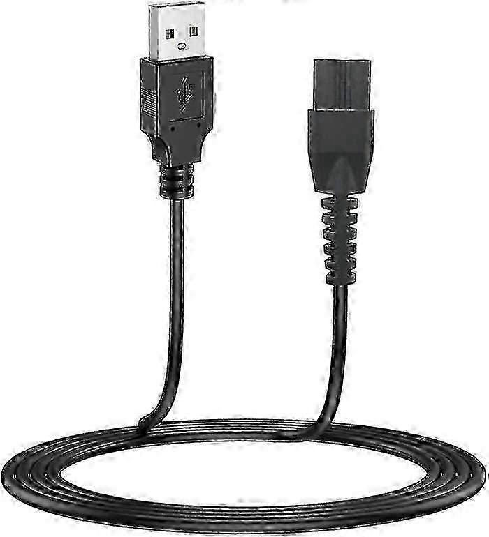 سلك الطاقة متوافق مع جزازة العشب Manscaped 3.0 و 2.0 Best Manscaping Manscaping Hair Trimmer الكهربائية ، كابل لأنف Weed Whacker ، The Ultimate M