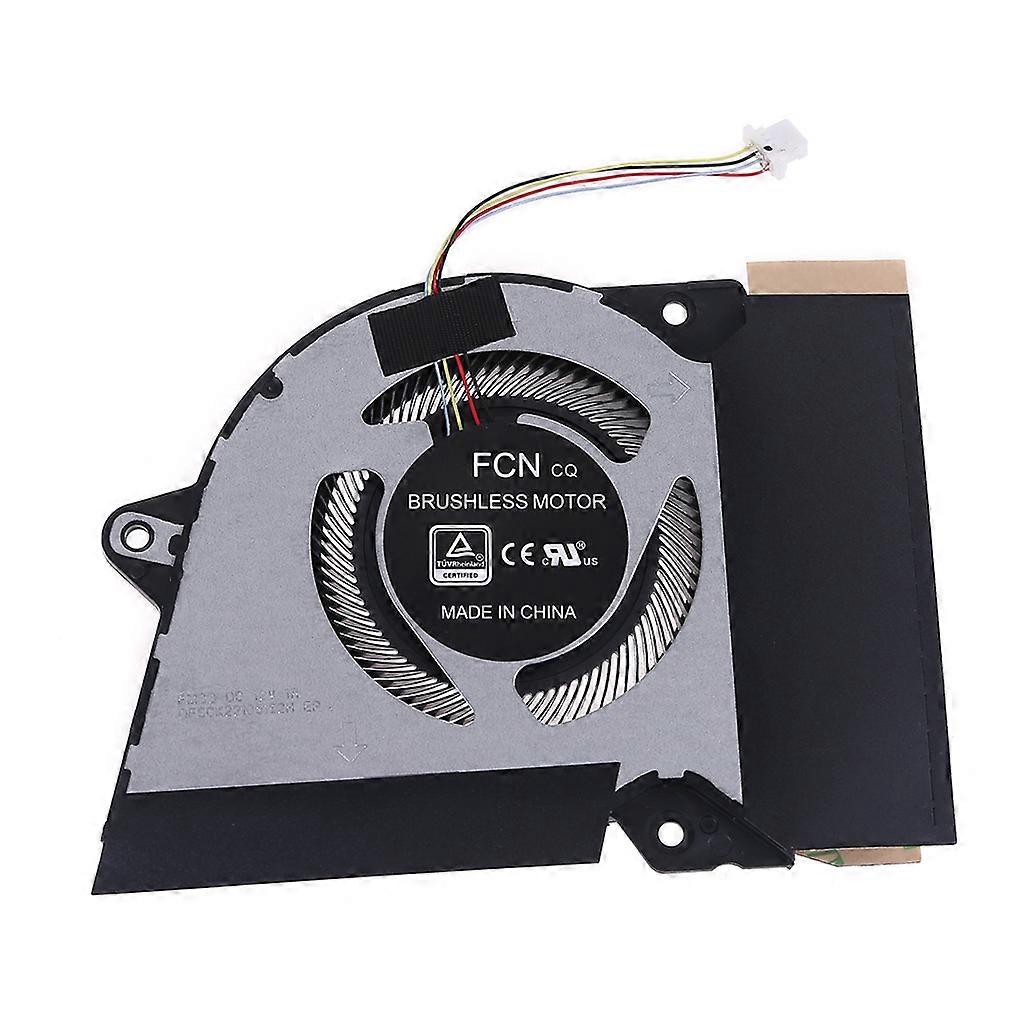High Speed CPU Cooler Fan Cooling Heatsink For GA401 Notebook Notebook Radiators Laptop Graphics Card Cooling Fan CPU