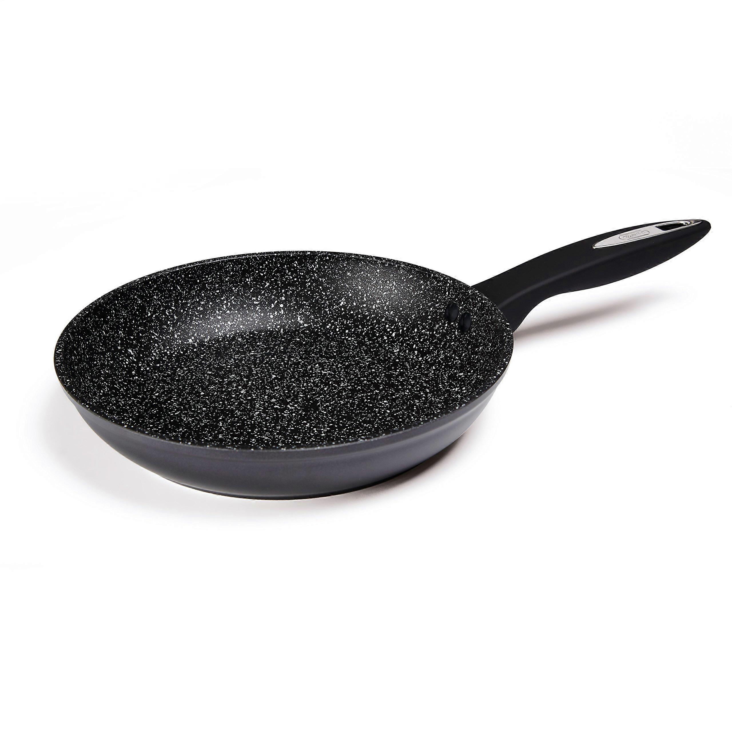Non-Stick Frying Pan 24 cm Easy to Clean Suitable for Induction and All Hobs Durable Kitchen Cookware