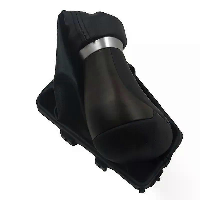 unique Gear Shift Knob Lever Shifter Dust Jacket For Toyota Land Cruiser Prado LC150 LC152 Automatic Gearbox Stick Handle Change Cover