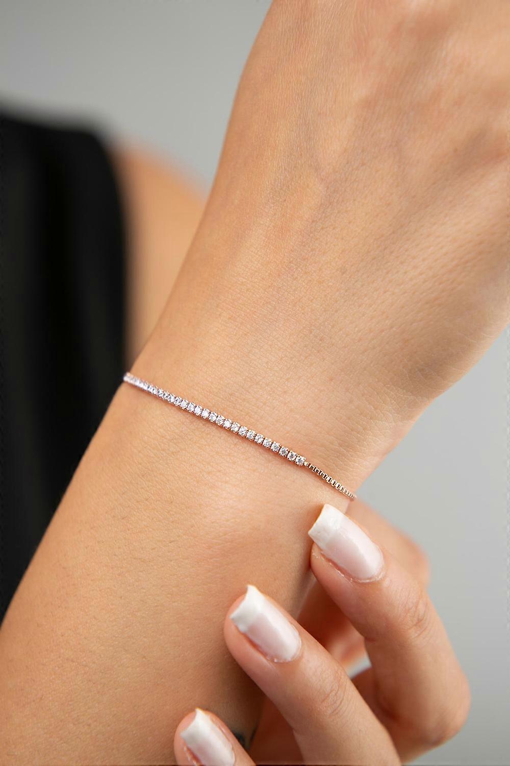 Bracciale in argento FA182380