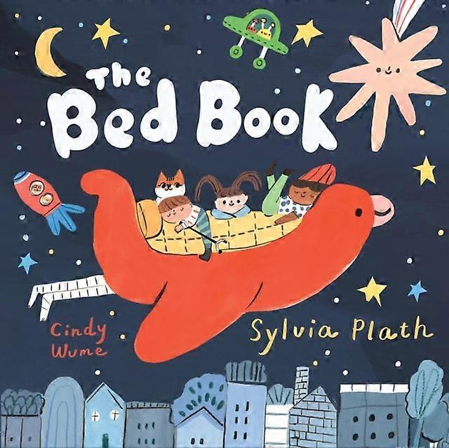 The Bed Book - Sylvia Plath