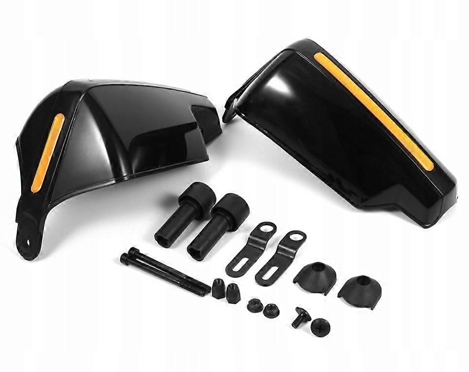 Handbary Motorcycle Universal Hand Guards!